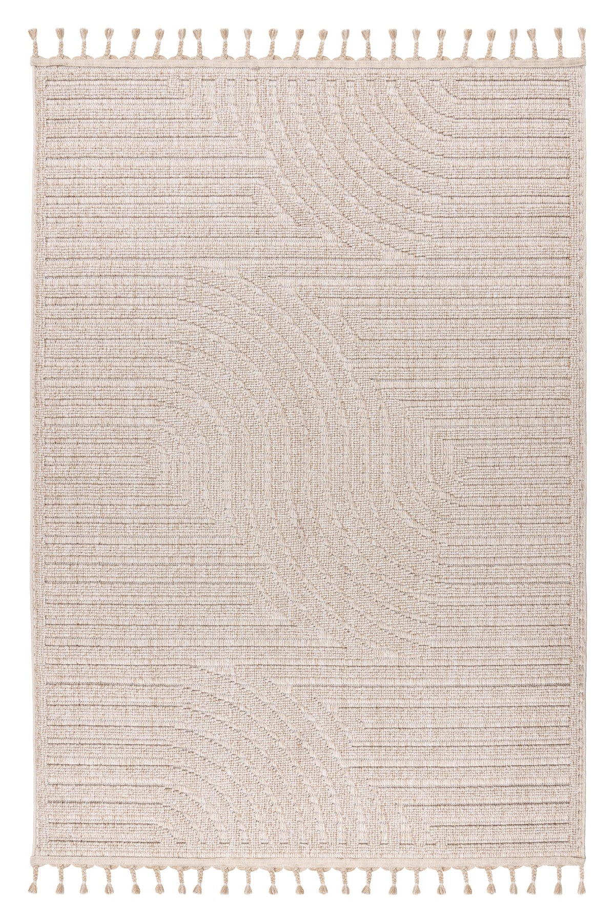 Reef 225 Beige 120 x 170 cm