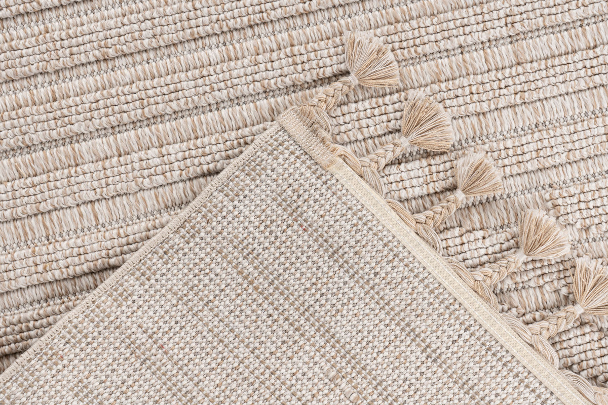 Reef 225 Beige 200 x 290 cm
