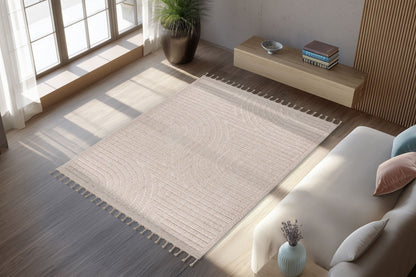 Reef 225 Beige 200 x 290 cm