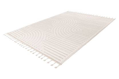 Reef 225 Elfenbein 160 x 230 cm