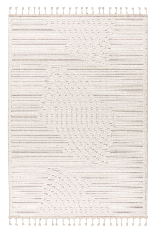 Reef 225 Ivoire 80 x 150 cm
