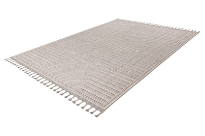Reef 225 Silber 160 x 230 cm