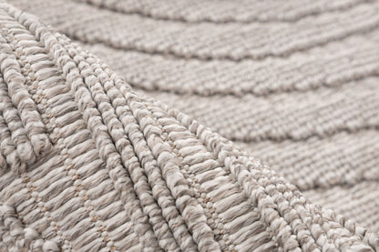 Reef 225 Silber 200 x 290 cm