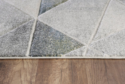 Teppich Sanat »Lorena« 2901 Light Grey