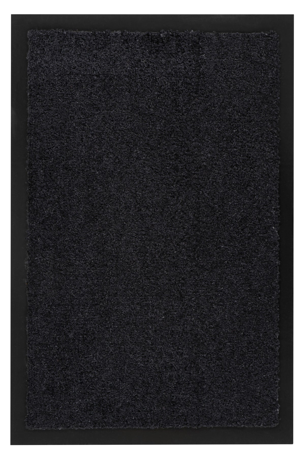 Fußmatte Light Entry 525 Schwarz 80 x 120 cm