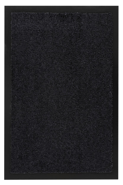 Fußmatte Light Entry 525 Schwarz 80 x 120 cm