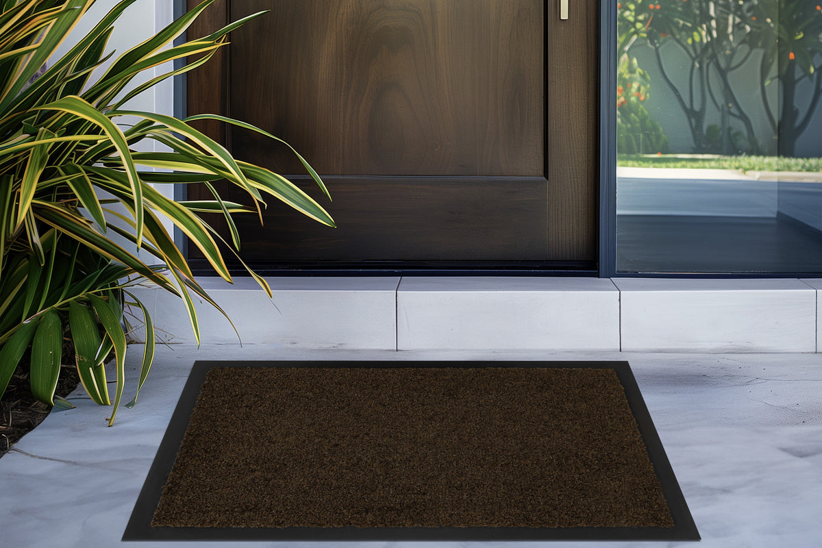 Fußmatte Light Entry 525 Braun 40 x 60 cm