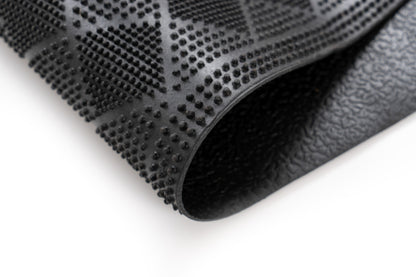 Fußmatte Elegant Entry 125 Schwarz 45 x 75 cm