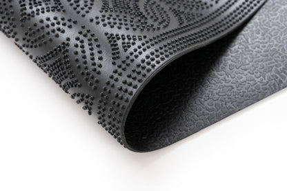 Fußmatte Elegant Entry 225 Schwarz 40 x 60 cm