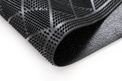 Fußmatte Elegant Entry 325 Schwarz 40 x 60 cm