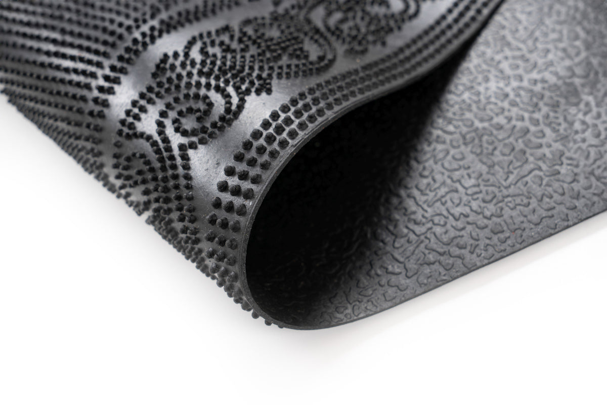 Fußmatte Elegant Entry 425 Schwarz 40 x 60 cm