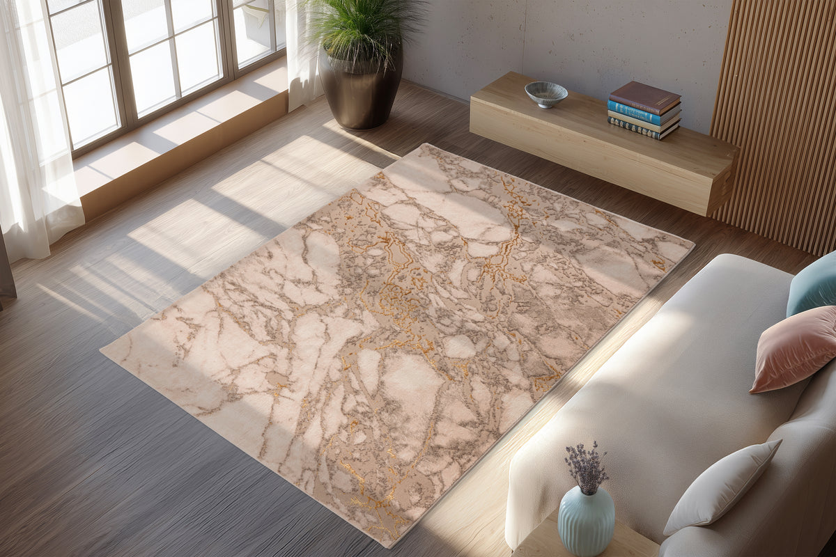 Mineral 425 Gold 160 x 230 cm