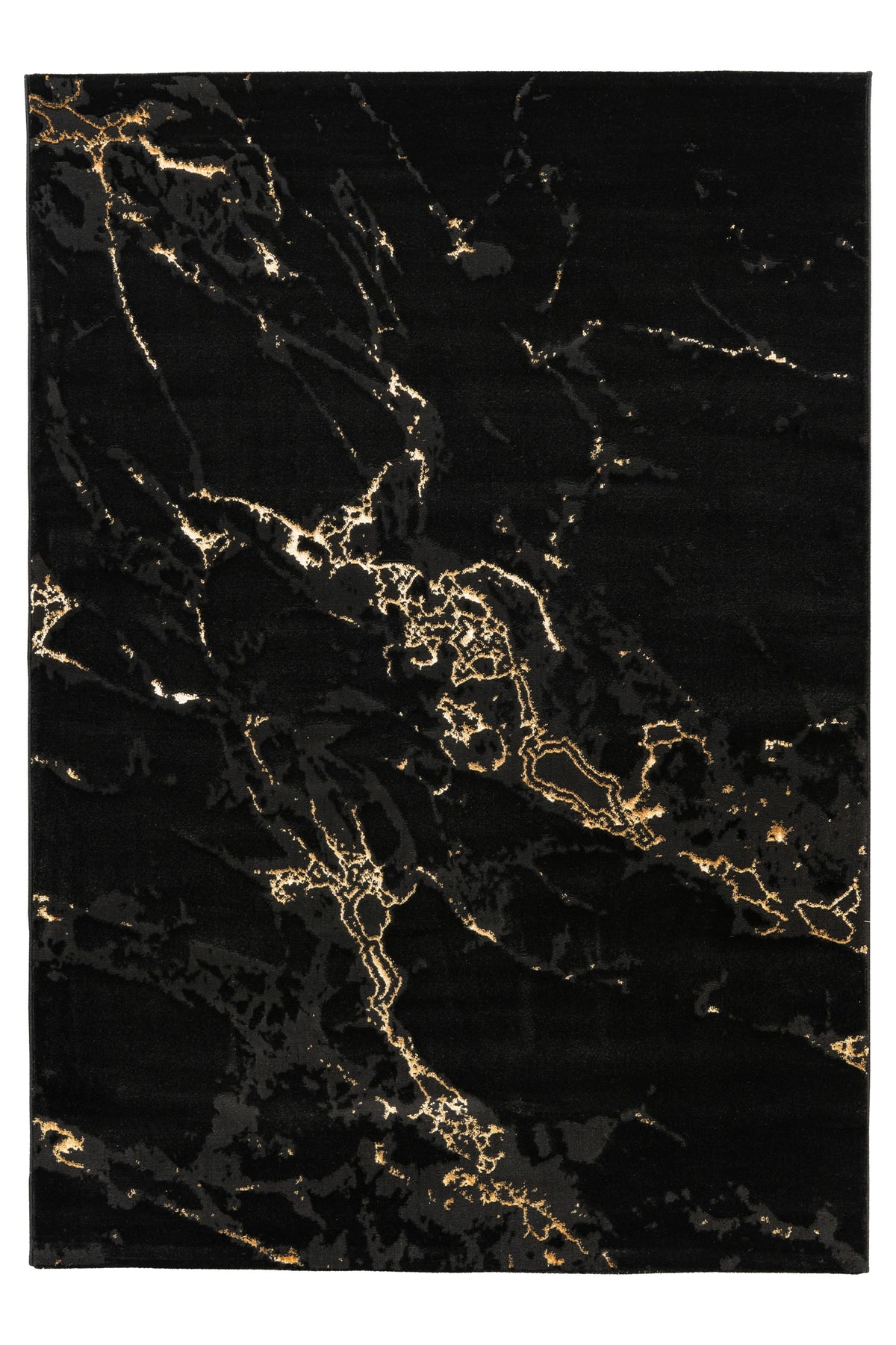 Mineral 425 Schwarz 120 x 170 cm