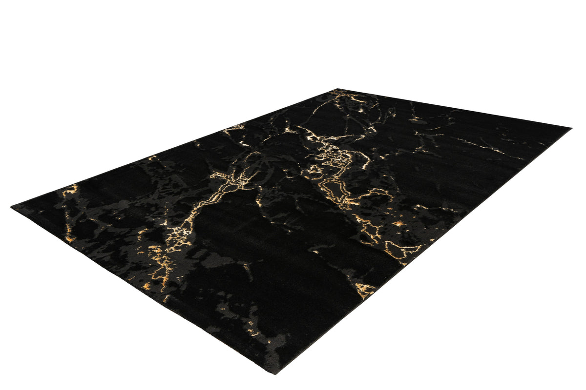 Mineral 425 Schwarz 120 x 170 cm