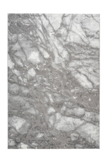 Mineral 425 Silber 200 x 290 cm
