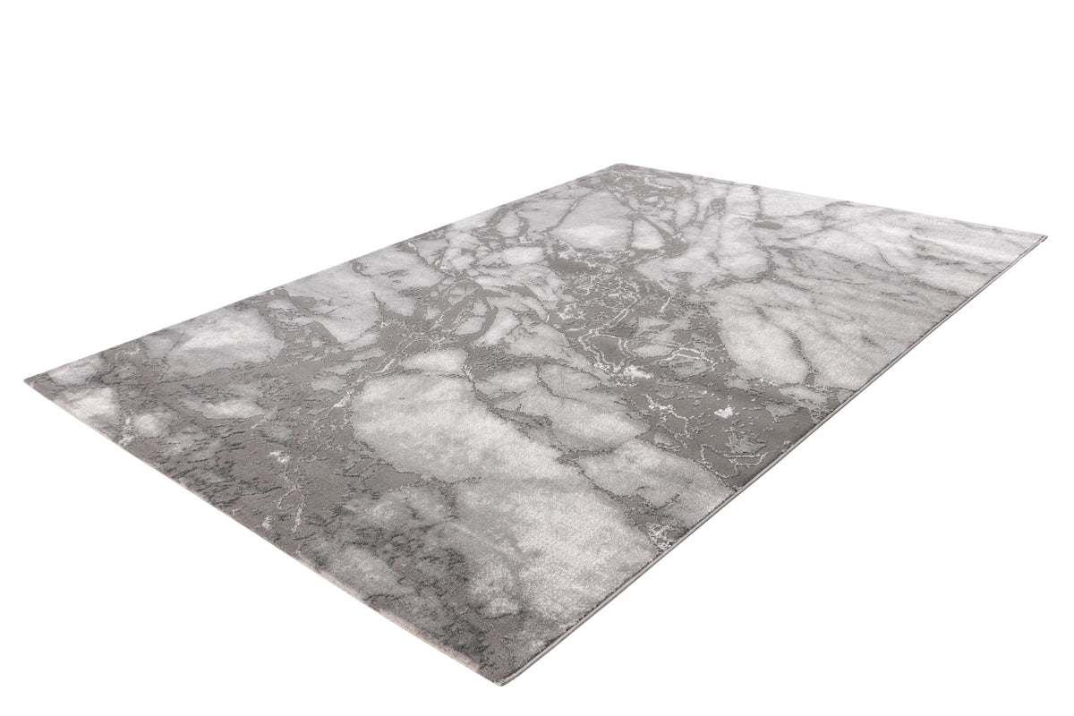 Mineral 425 Silber 80 x 150 cm