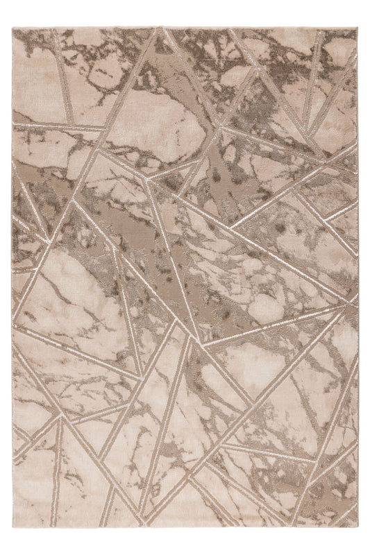 Mineral 225 Beige 120 x 170 cm