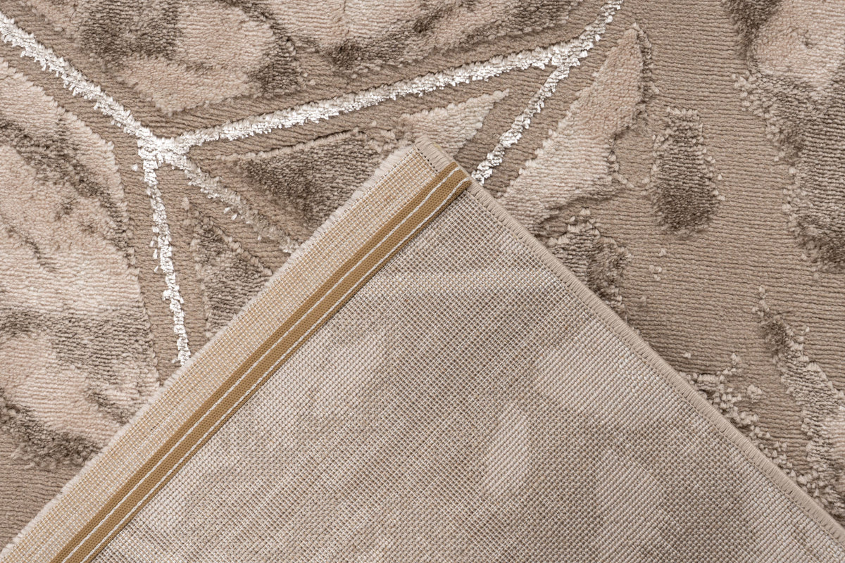 Mineral 225 Beige 200 x 290 cm