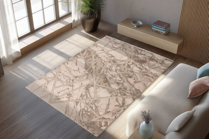 Mineral 225 Beige 80 x 300 cm