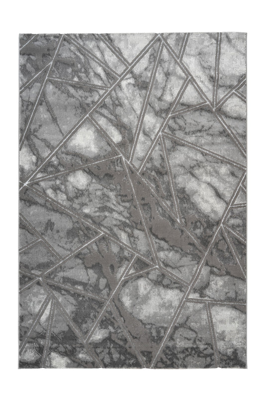 Mineral 225 Silber 200 x 290 cm