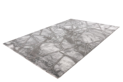 Mineral 225 Silber 200 x 290 cm