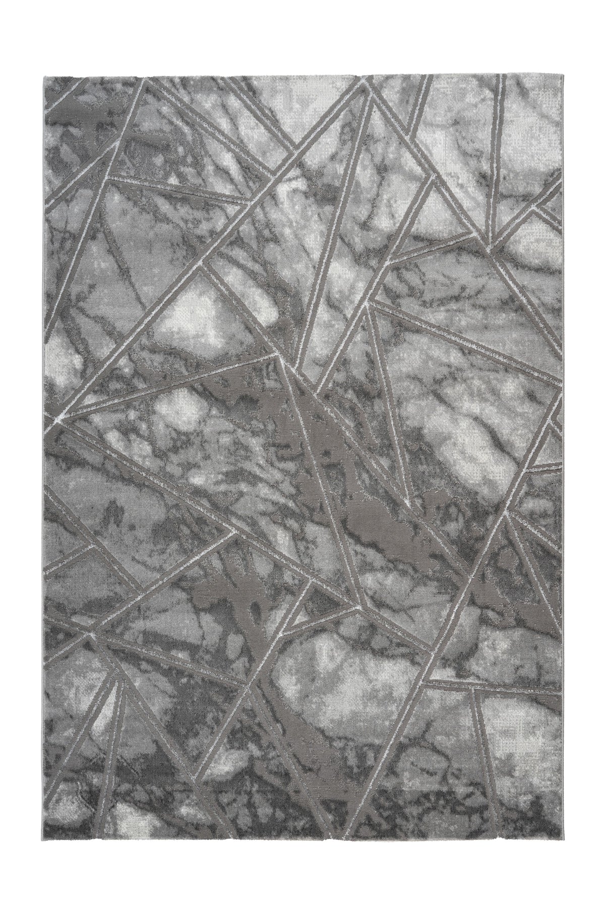 Mineral 225 Silber 80 x 300 cm