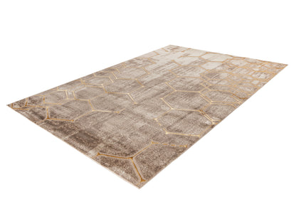Mineral 525 Beige 80 x 150 cm