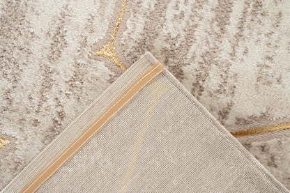 Mineral 525 Beige 80 x 150 cm