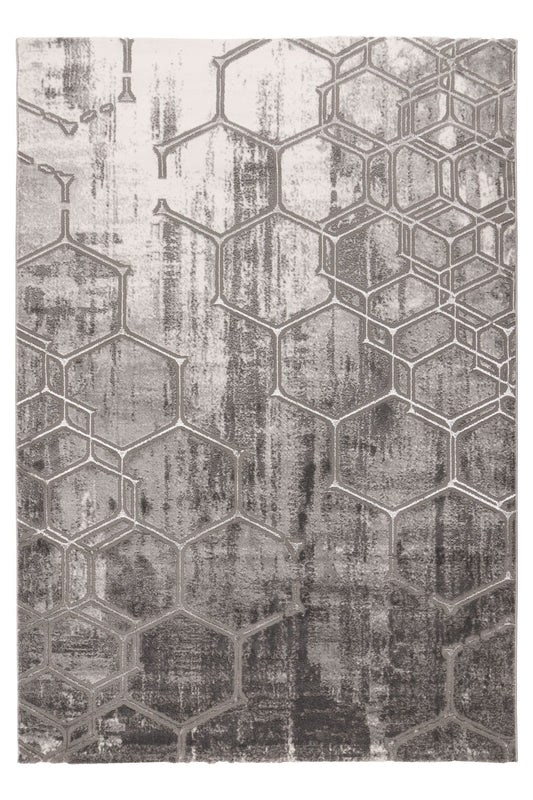 Mineral 525 Silber 80 x 300 cm