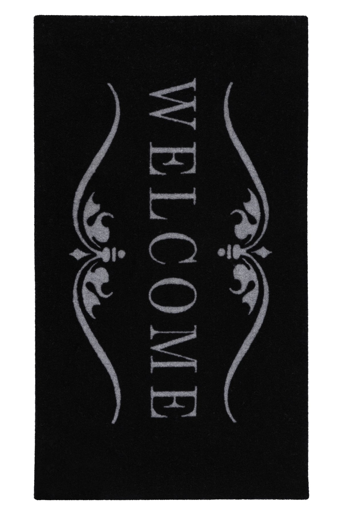 Fußmatte Cosy Entry 125 Schwarz