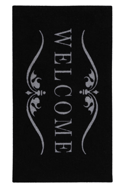 Fußmatte Cosy Entry 125 Schwarz
