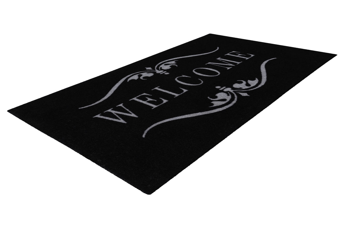 Fußmatte Cosy Entry 125 Schwarz