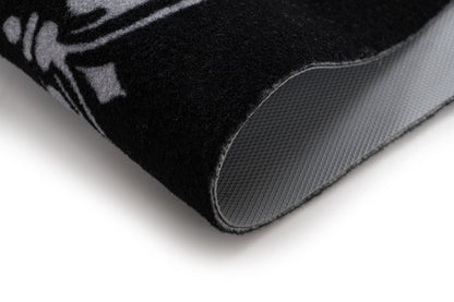 Fußmatte Cosy Entry 125 Schwarz