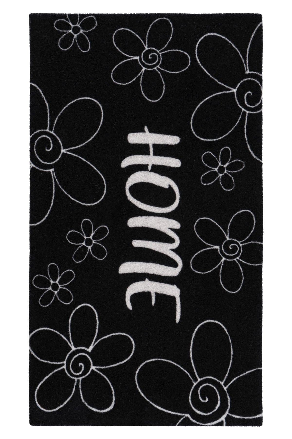 Fußmatte Cosy Entry 225 Schwarz