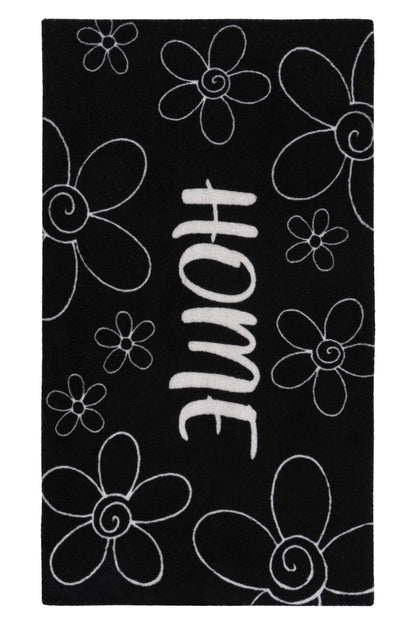 Fußmatte Cosy Entry 225 Schwarz