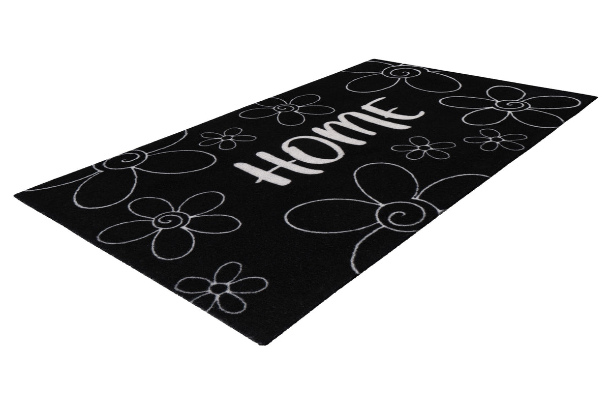 Fußmatte Cosy Entry 225 Schwarz
