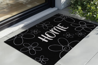 Fußmatte Cosy Entry 225 Schwarz