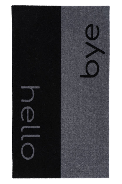 Fußmatte Cosy Entry 325 Schwarz 40 x 60 cm