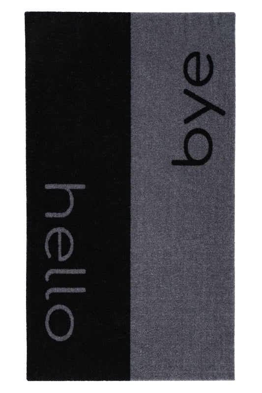 Fußmatte Cosy Entry 325 Schwarz 40 x 60 cm