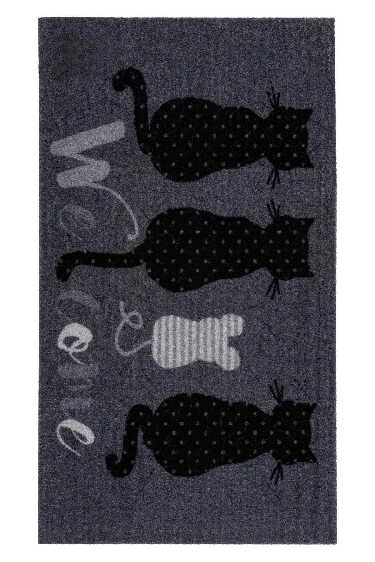 Fußmatte Cosy Entry 425 Schwarz