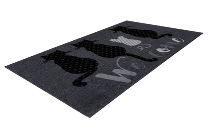 Fußmatte Cosy Entry 425 Schwarz