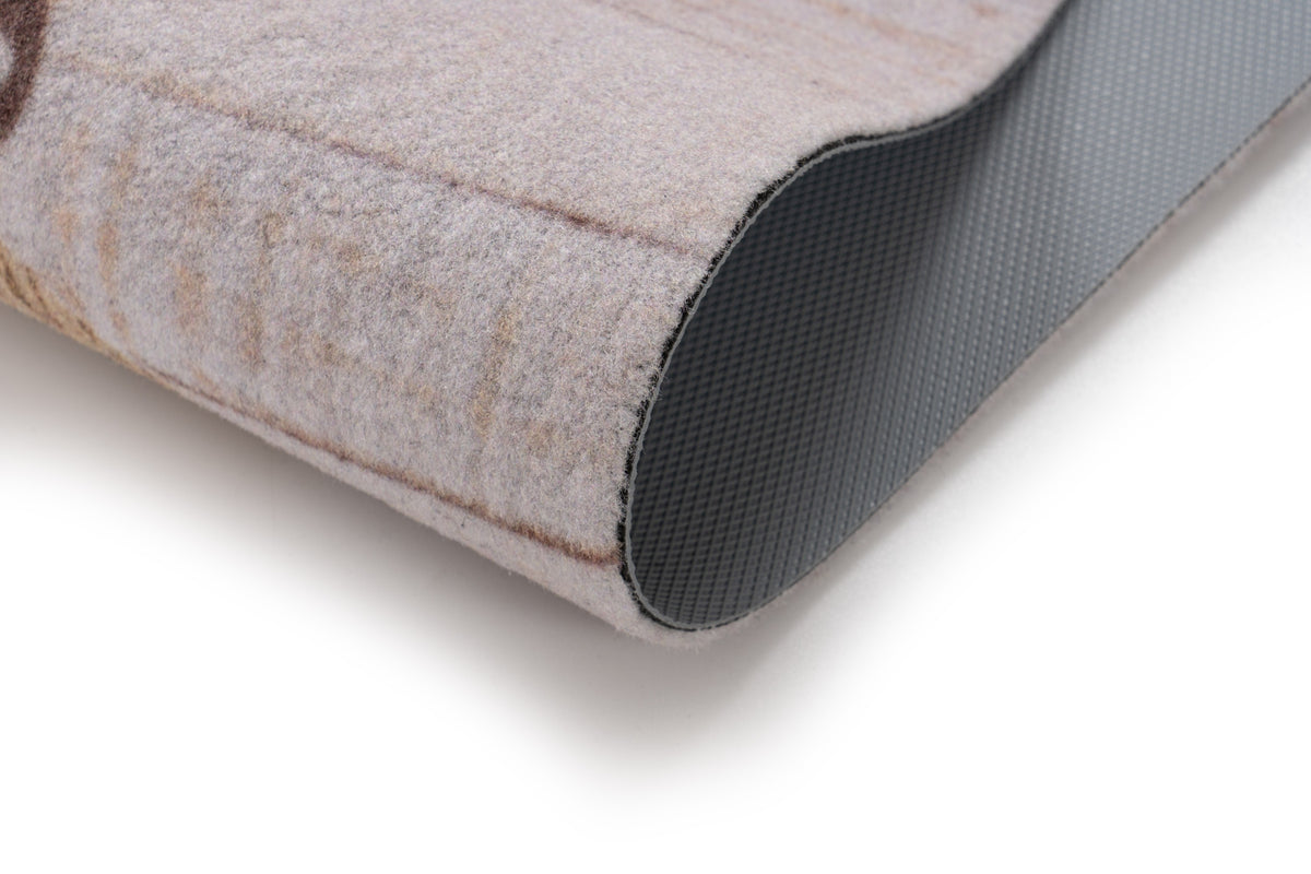 Fußmatte Cosy Entry 625 Beige 45 x 75 cm