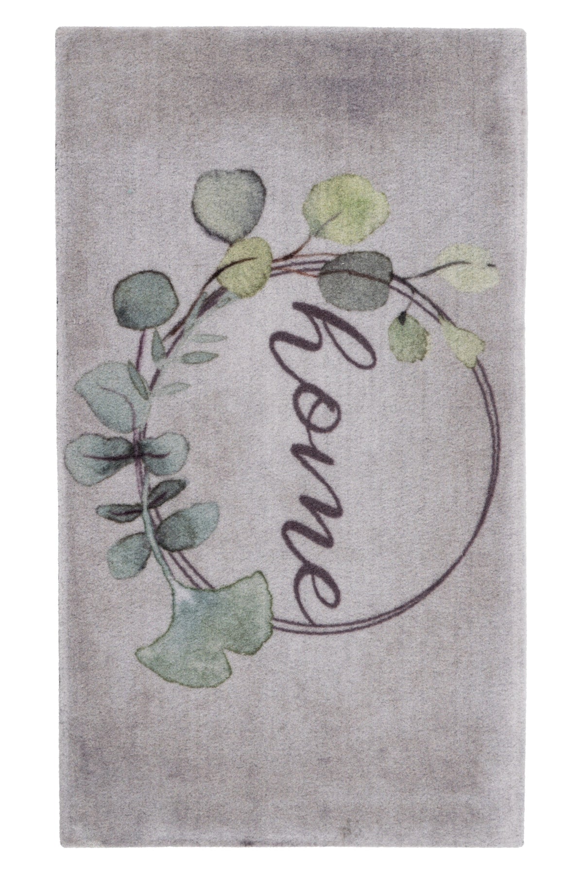 Fußmatte Cosy Entry 825 Silber 45 x 75 cm