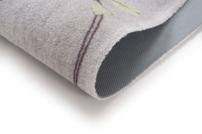 Fußmatte Cosy Entry 825 Silber 45 x 75 cm