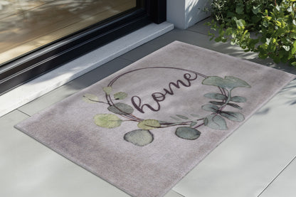 Fußmatte Cosy Entry 825 Silber 45 x 75 cm