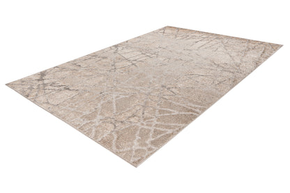 Catcher 125 Silber / Beige 80 x 150 cm