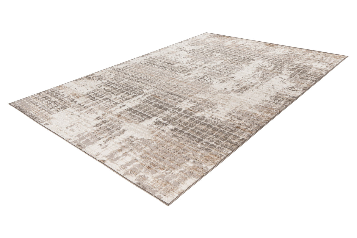 Catcher 325 Silber / Beige 80 x 150 cm