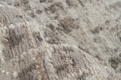 Catcher 325 Silber / Beige 80 x 150 cm