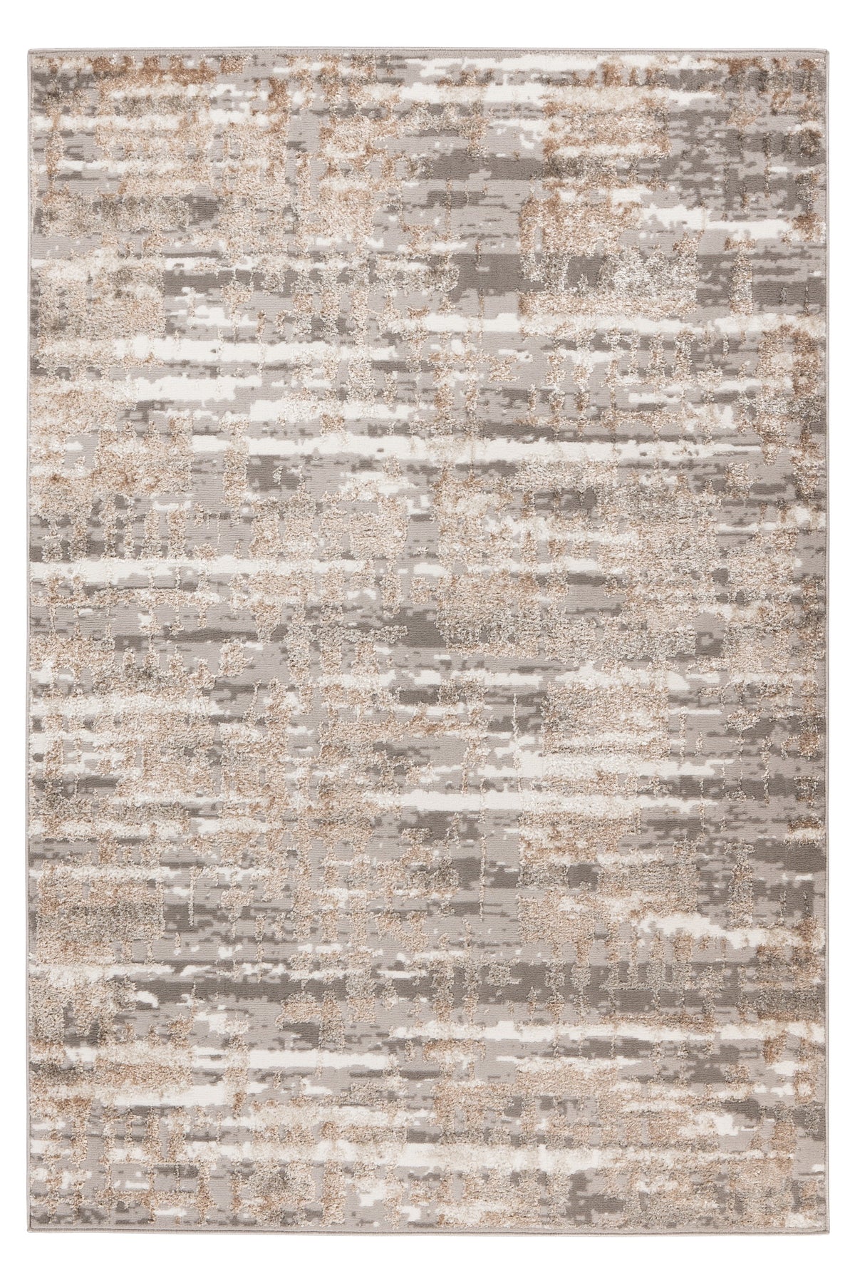 Catcher 625 Silber / Beige 120 x 170 cm