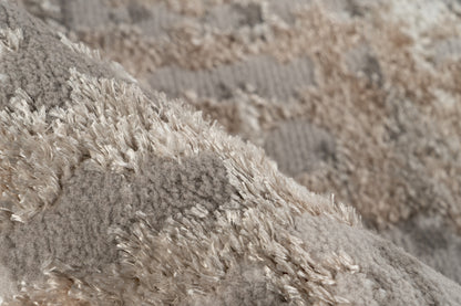 Catcher 625 Silber / Beige 120 x 170 cm